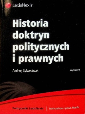 Historia doktryn politycznych i prawnych