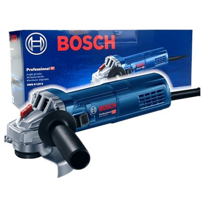 Szlifierka kątowa Bosch GWS 9-125 S 900W