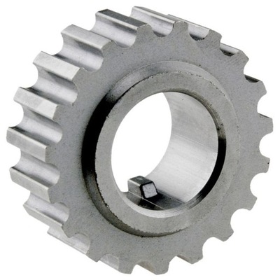 Nty rkp-re-020 колесо зубчасте, wał колінчастий фото №1