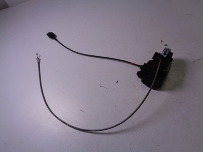 Замок дверь правый перед nissan note e11 lift 2008-2012 фото №1