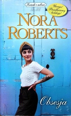 Obsesja Nora Roberts