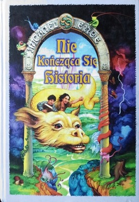 Nie kończąca się historia Michael Ende