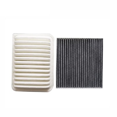 Engine Cabin Air Filter For Toyota Corolla E1 