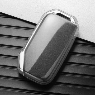 TRANSPARENTNEW TPU CAR KEY CASE COVER SHELL FOR KIA SPORTAGE 2023 FOR KIA R  