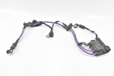 Шланг стартер генератора 8796292 bmw g05 фото №1