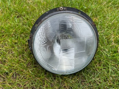 Land rover defender лампа ліва перед wipac 2006r фото №1