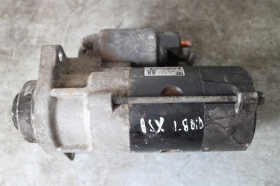 Стартер mitsubishi asx 2010- 1.8 did 201810a188 фото №1