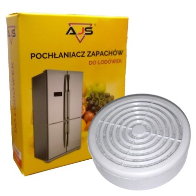 POCHŁANIACZ ZAPACHÓW DO LODÓWKI