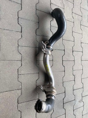 Wąż шланг труба інтеркулер fiat talento фото №1