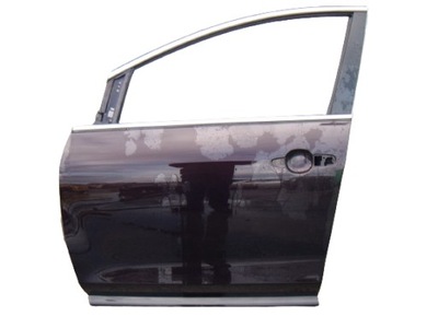 Mazda cx-7 cx7 06-12 дверь левый перед лак 28w фото №1