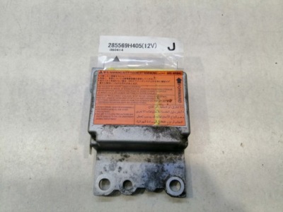 Модуль датчик подушка безпеки x-trail i t30 2.0 285569h405 фото №1