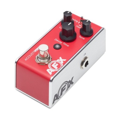 Fishman AFX AcoustiVerb Mini Reverb Pedal