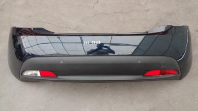Бампер lancia ypsilon 2 ii 5d 2012- задний задняя pdc 531/b фото №1