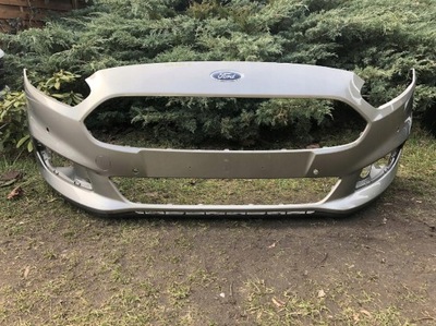 S-max mk2 бампер перед фото №1