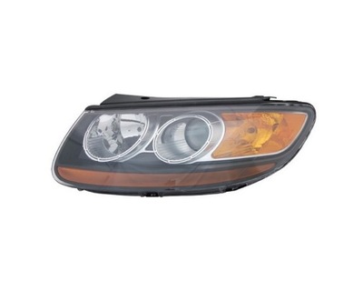 LAMP FRONT HYUNDAI SANTAFE 07- 921010W050 LE  