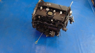 Двигатель 2.0tdci hjbc ford mondeo mk3 00-07r фото №1