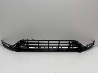 Volvo xc90 ii рестайлінг  r-design спойлер накладка бампера перед 32345457 фото №1