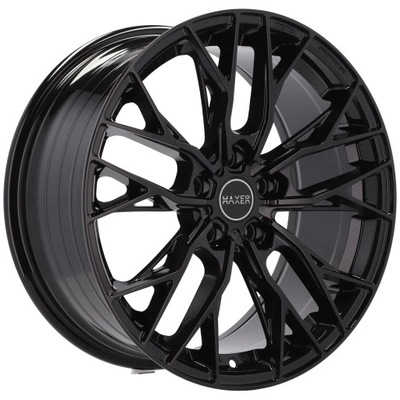 DISCOS DE ALEACIÓN LIGERA (DE TITANIO) 18 PARA AUDI Q2 GA RESTYLING Q3 8U RESTYLING F3 SPORTBACK Q7 4M RESTYLING TT 8S RESTYLING S 8J  