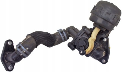 Um115 audi a4 b9 3.0tdi клапан регулювальний 059121737aj фото №1