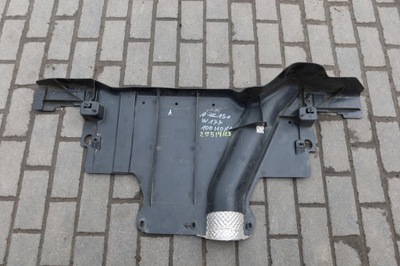 Захист підвіска задня w177 a2473522600 фото №1