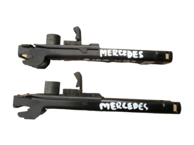 Ползунок регулировка поперечина mercedes w245 фото №1
