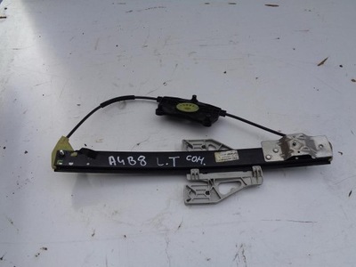 Механізм скло лівий задня audi a4 b8 kombi фото №1