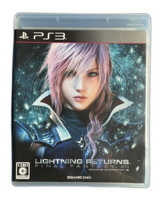 Lightning Returns Final Fantasy XIII NTSC-J