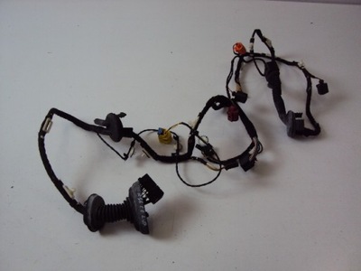 Электропроводка дверь левый перед audi a6 rs6 c6 04-11 фото №1