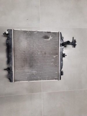 Mitsubishi space star 98- 1.0 1.2 b радіатор wody фото №1