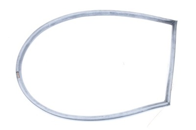 Nowa прокладка внутренняя защита край стекло правая задняя bmw e36 compact фото №1