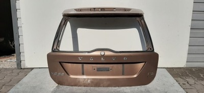 Volvo xc60 крышка багажника задняя задняя śląsk фото №1