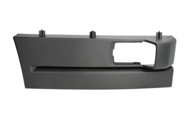 Корпус захист поріг кабіни права scania r фото №1