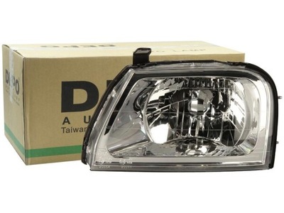 FARO FARO IZQUIERDO DEPO 214-1152L-LD-EM  