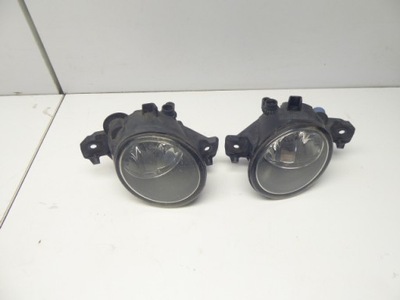 Laguna ii протитуманні фари перед kpl valeo фото №1