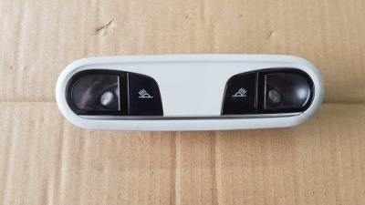 Лампа стельовий audi a6 a7 4g0947111a фото №1