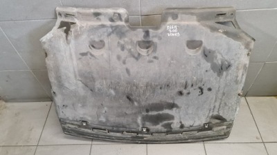 Захист двигуна нижня bmw 7 e65 lift 3.0d 7119762 фото №1