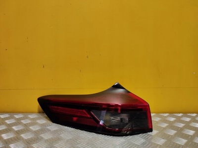 Nissan rogue 2021-2022 лампа задняя задняя левая usa фото №1