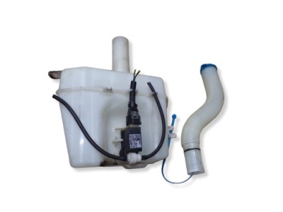 Бак омивача помпа hyundai tuscon 04-09r. фото №1