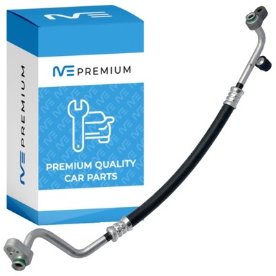 Труба трубка wąż шланг кондиционера subaru impreza 2002-2007 фото №1