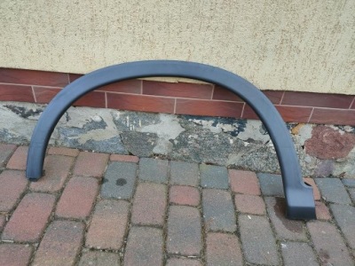 Молдинг na крила перед ліва honda crv iv 11-16 фото №1