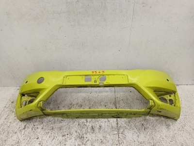 Бампер перед передний honda jazz 3 iii 2015-2018r фото №1