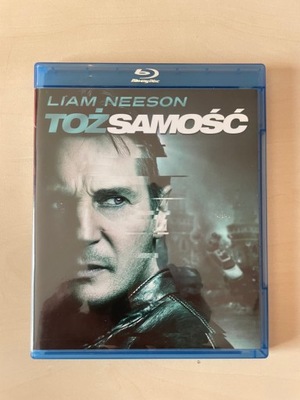 TOŻSAMOŚĆ - w zestawie - 3 filmy Blu-ray