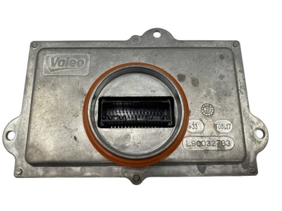 Модуль фара peugeot фото №1