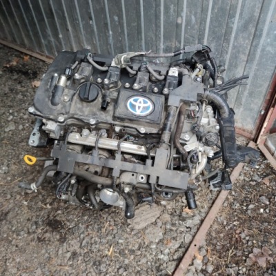 Toyota corolla e21 двигатель 1.8 гибрид фото №1