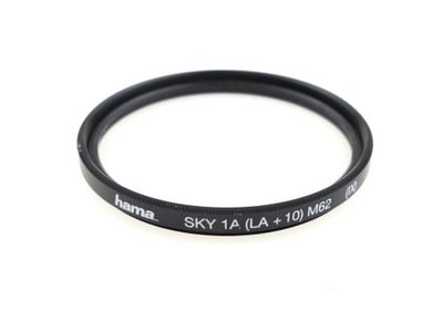 filtr HAMA SKY 1A (LA+10) (IX) 62mm