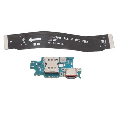 Port ładowania USB wymiana kabla elastycznego USB C ładowarka złącze XJ