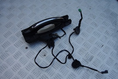 Ручка правая дверь bentley continental gt фото №1