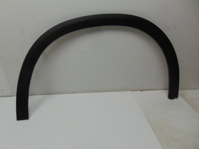 Накладка крыла левая перед mercedes eqe w294 a2948805900 фото №1