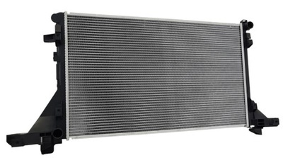 Радиатор renault master 19- 2.3d 214106556r фото №1