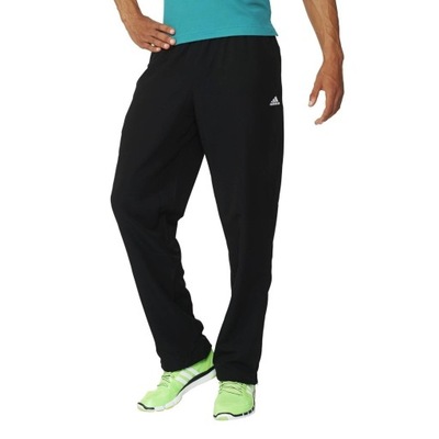 Spodnie męskie dresowe sportowe adidas AA1665
